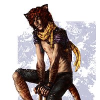Tiger Boy