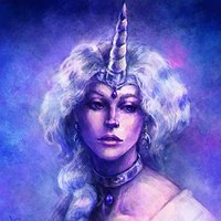 Unicorn Lady