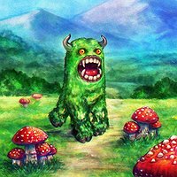 Shroomscape Zone
